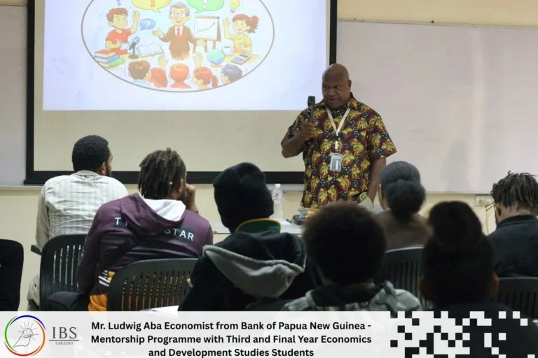 Employability Session 4: Mentorship Programme on Career and Business Growth